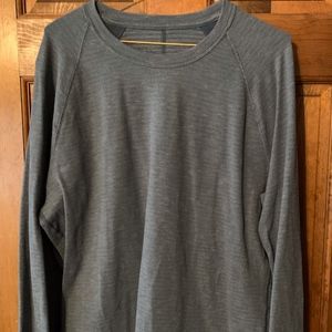 Lululemon Long-sleeve - blue